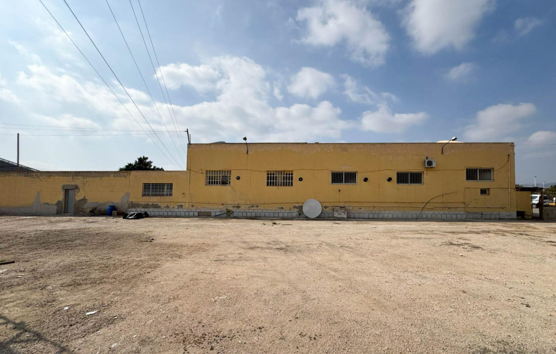 Venta - Industrial unit - Matola - Algoda-Matola-Llano de San José