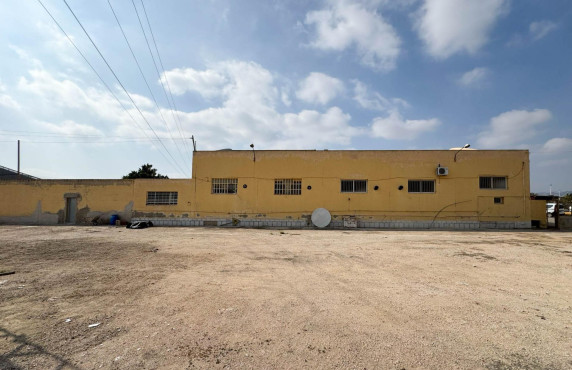 Venta - Industrial unit - Matola - Algoda-Matola-Llano de San José