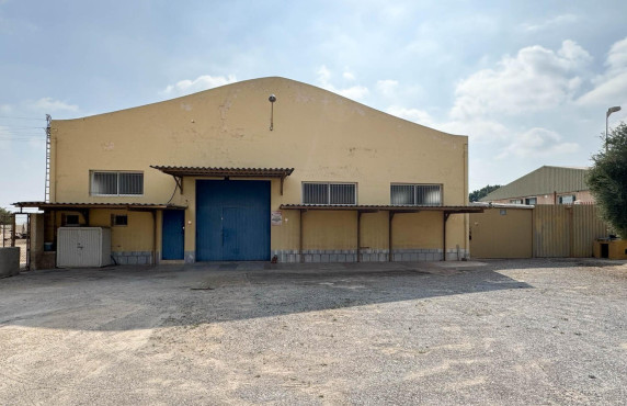 Venta - Industrial unit - Matola - Algoda-Matola-Llano de San José