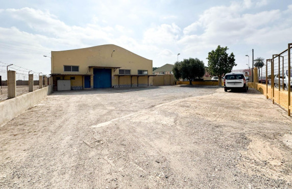 Venta - Industrial unit - Matola - Algoda-Matola-Llano de San José