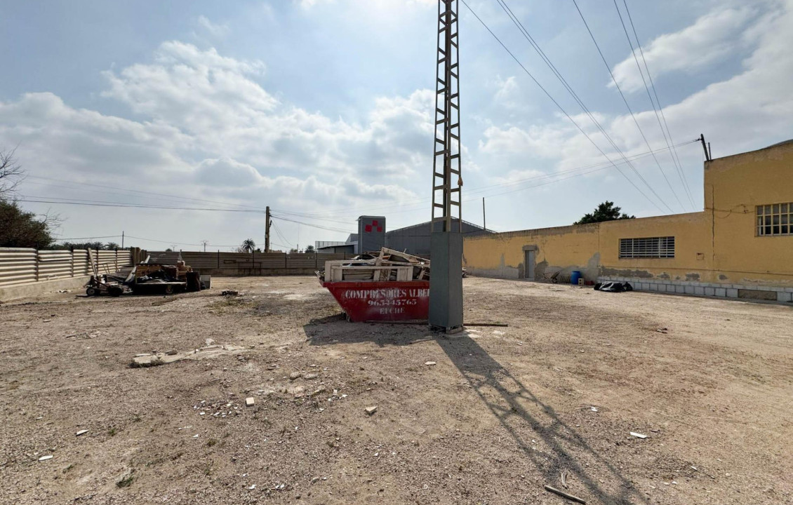 Venta - Industrial unit - Matola - Algoda-Matola-Llano de San José
