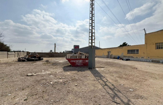 Venta - Industrial unit - Matola - Algoda-Matola-Llano de San José