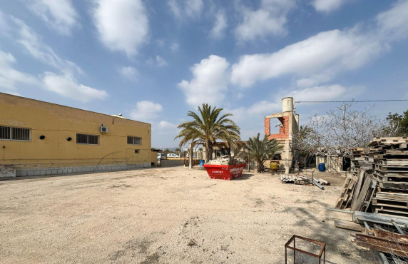 Venta - Industrial unit - Matola - Algoda-Matola-Llano de San José