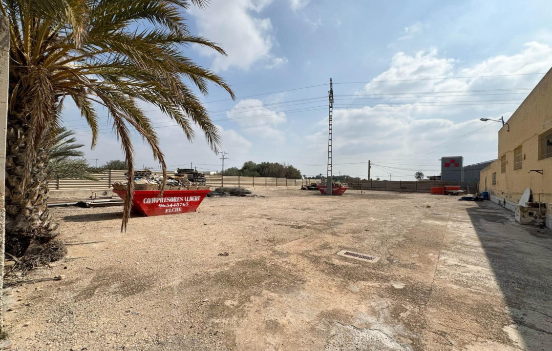 Venta - Industrial unit - Matola - Algoda-Matola-Llano de San José