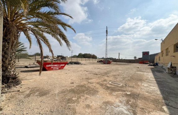 Venta - Industrial unit - Matola - Algoda-Matola-Llano de San José