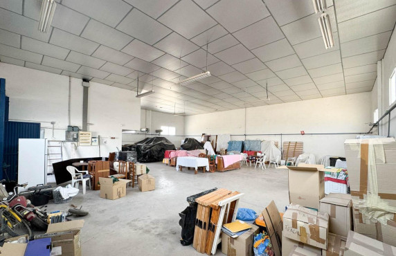 Venta - Industrial unit - Matola - Algoda-Matola-Llano de San José