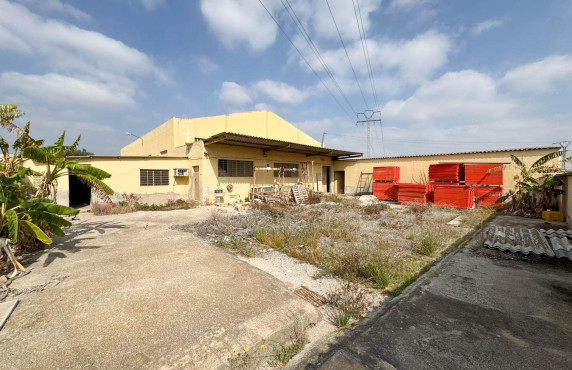 Venta - Industrial unit - Matola - Algoda-Matola-Llano de San José