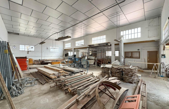 Venta - Industrial unit - Matola - Algoda-Matola-Llano de San José