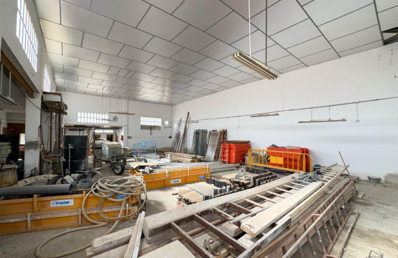 Venta - Industrial unit - Matola - Algoda-Matola-Llano de San José