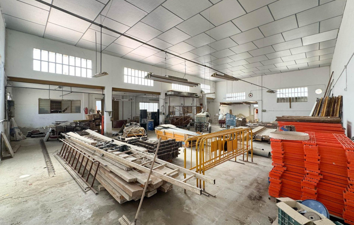 Venta - Industrial unit - Matola - Algoda-Matola-Llano de San José