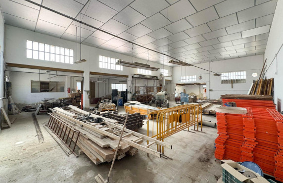 Venta - Industrial unit - Matola - Algoda-Matola-Llano de San José