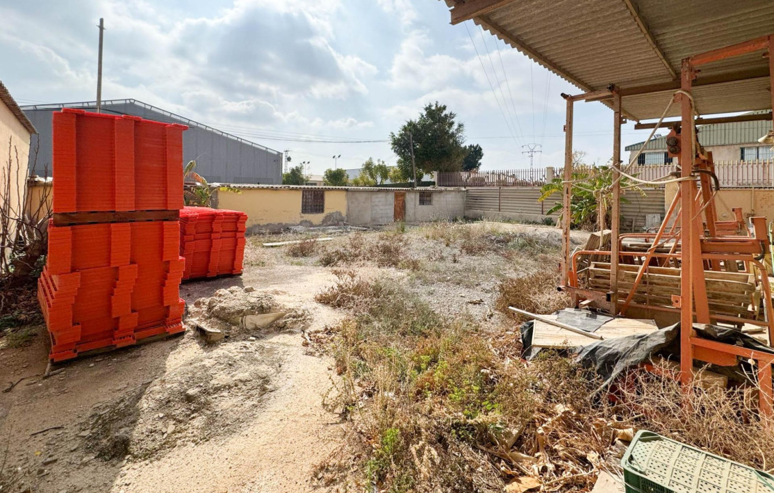 Venta - Industrial unit - Matola - Algoda-Matola-Llano de San José