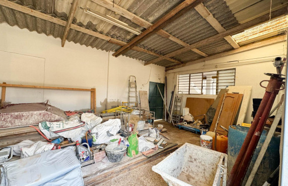 Venta - Industrial unit - Matola - Algoda-Matola-Llano de San José