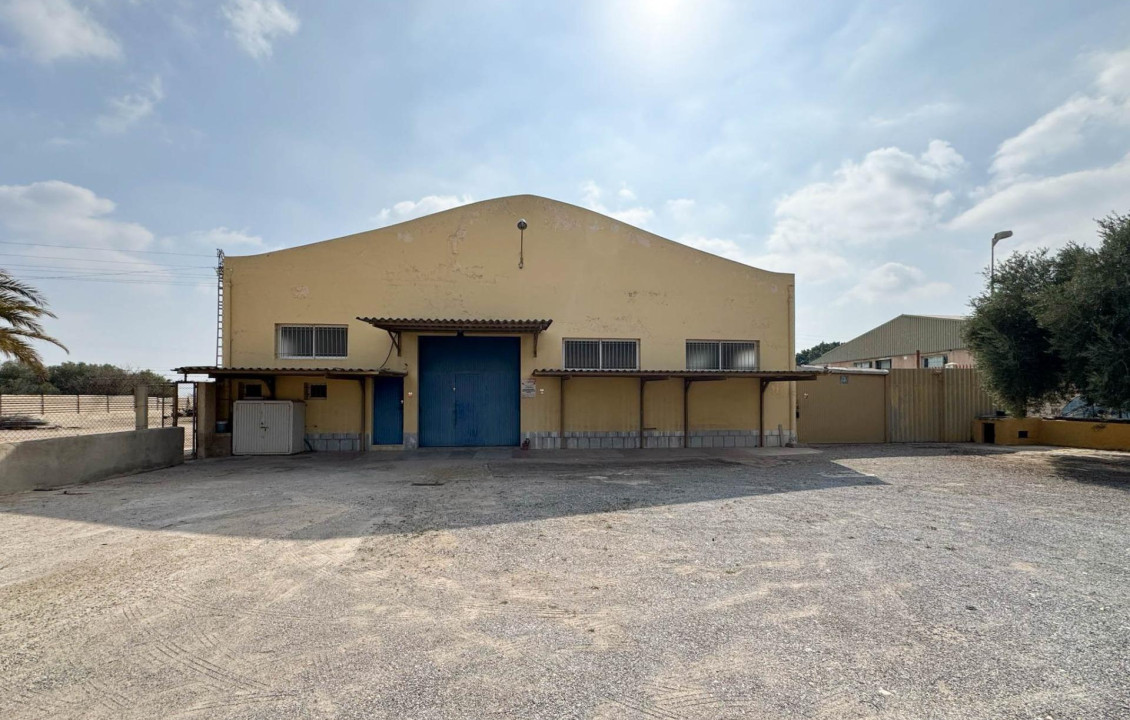 Venta - Industrial unit - Matola - Algoda-Matola-Llano de San José