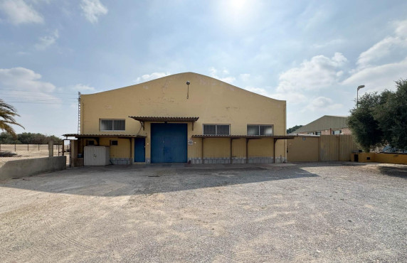 Venta - Industrial unit - Matola - Algoda-Matola-Llano de San José