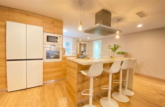 Venta - Piso - Alicante - San Gabriel