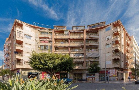 Venta - Apartamento - Santa Pola - Club nautico