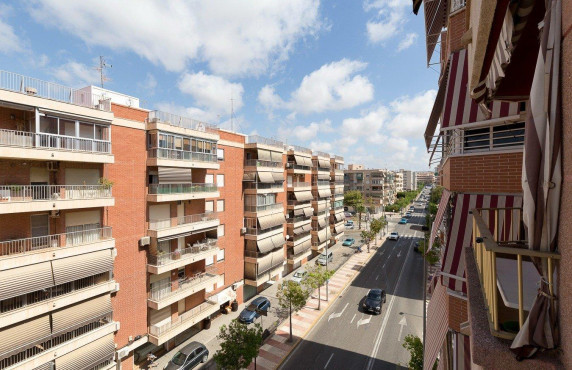 Venta - Apartamento - Santa Pola - Club nautico