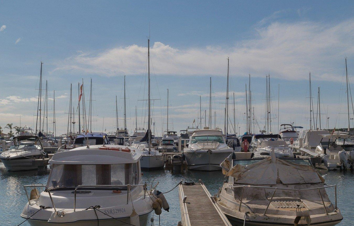 Venta - Apartamento - Santa Pola - Club nautico