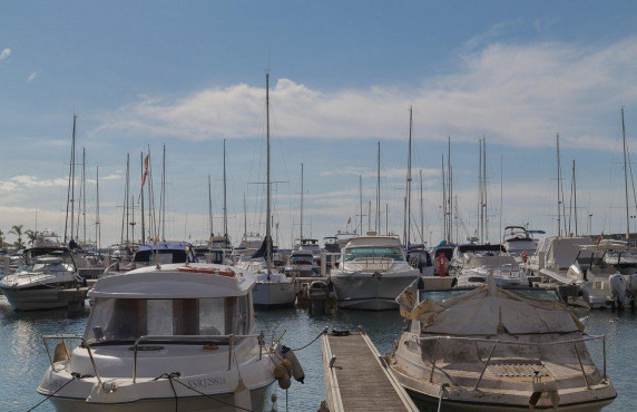 Venta - Apartamento - Santa Pola - Club nautico