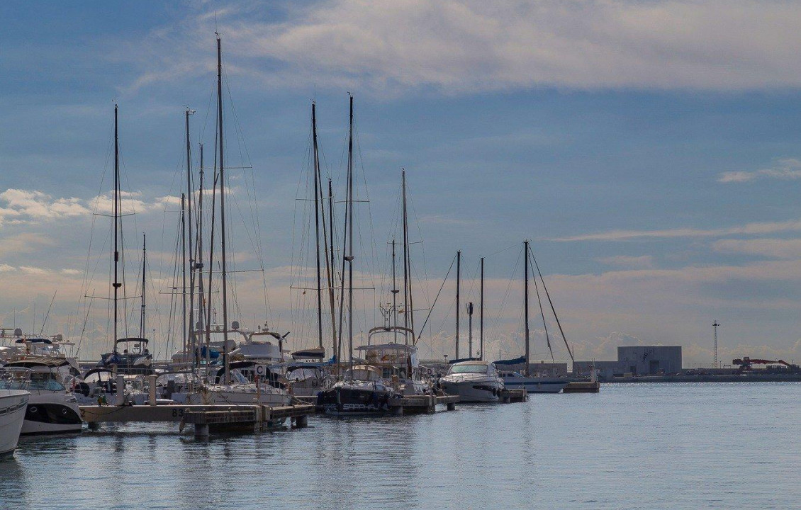 Venta - Apartamento - Santa Pola - Club nautico