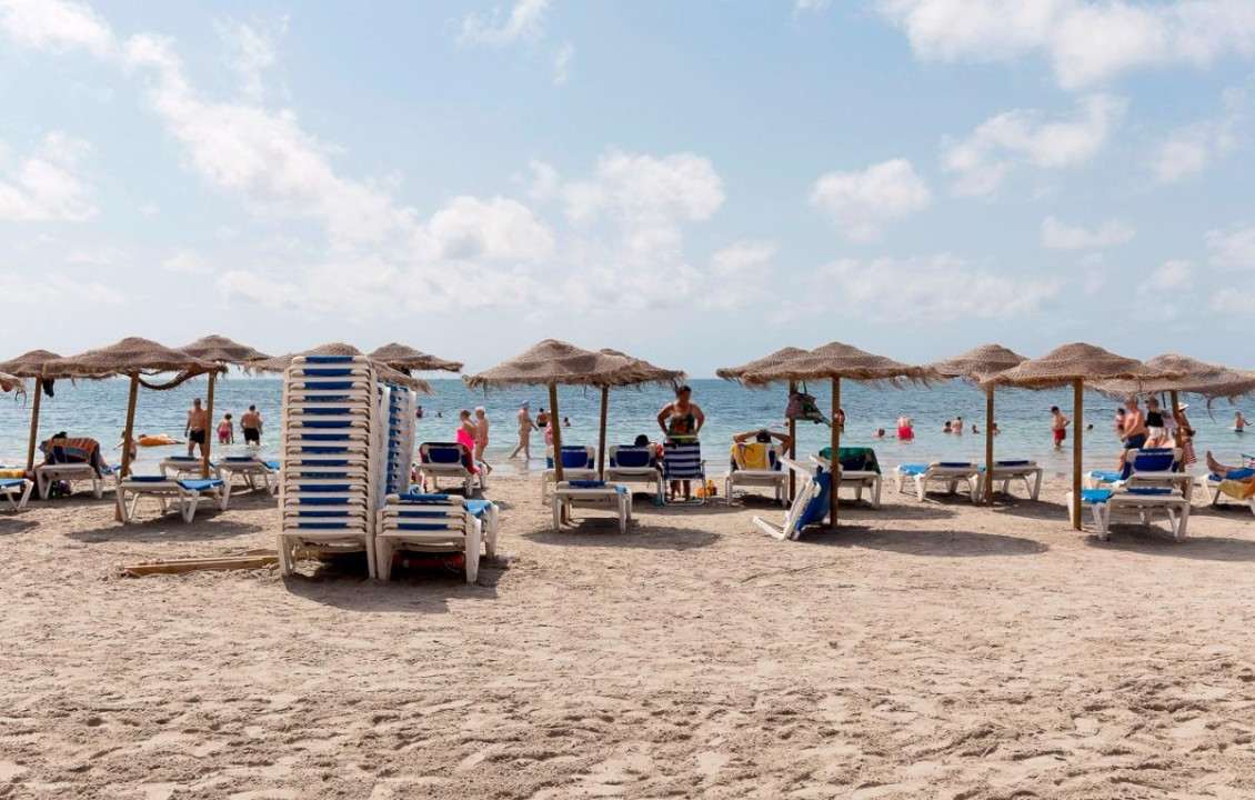 Venta - Apartamento - Santa Pola - Club nautico