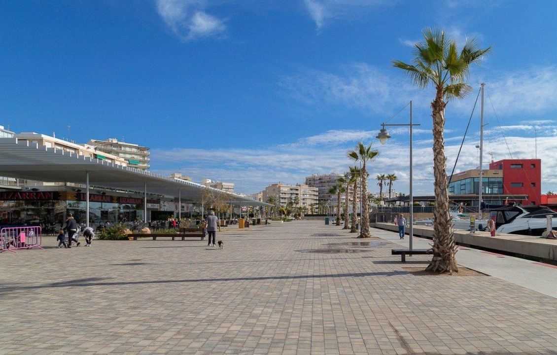 Venta - Apartamento - Santa Pola - Club nautico