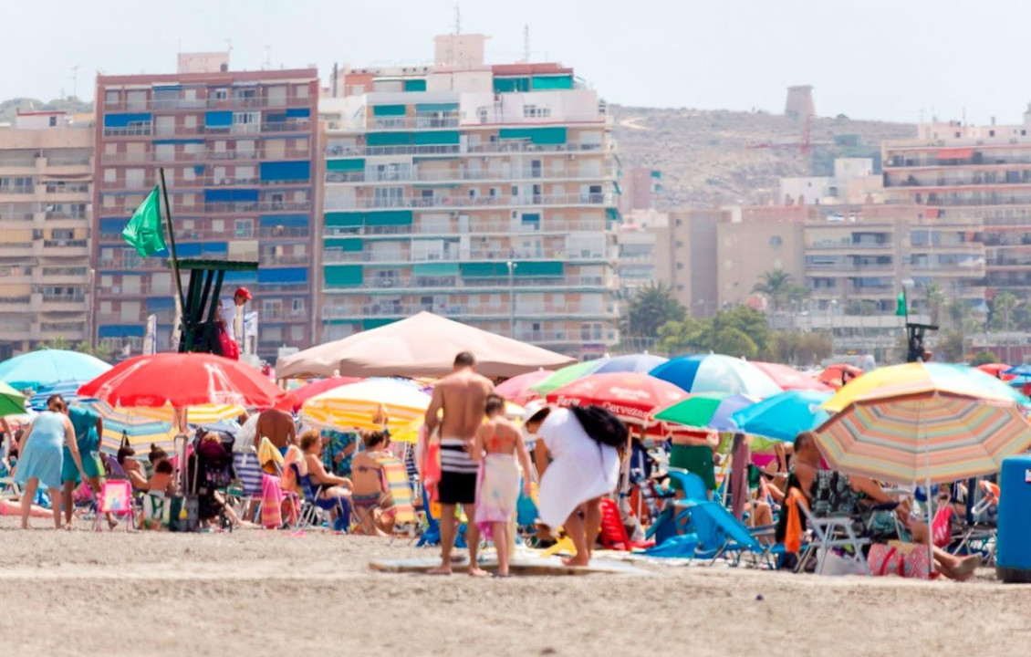 Venta - Apartamento - Santa Pola - Club nautico