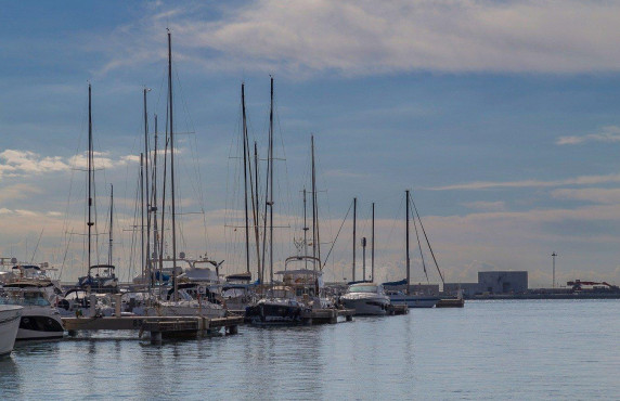 Venta - Apartamento - Santa Pola - Club nautico