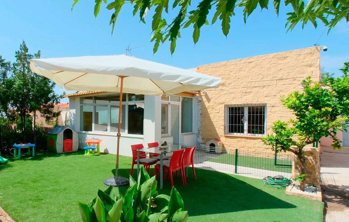 For Sale - villa - San Vicente del Raspeig - Pozo San Antonio