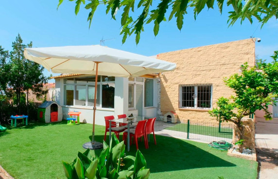 For Sale - villa - San Vicente del Raspeig - Pozo San Antonio