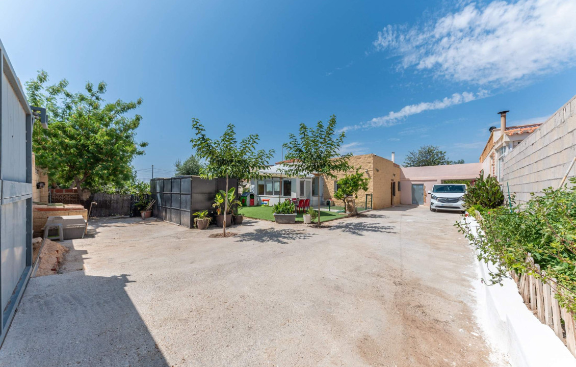For Sale - villa - San Vicente del Raspeig - Pozo San Antonio