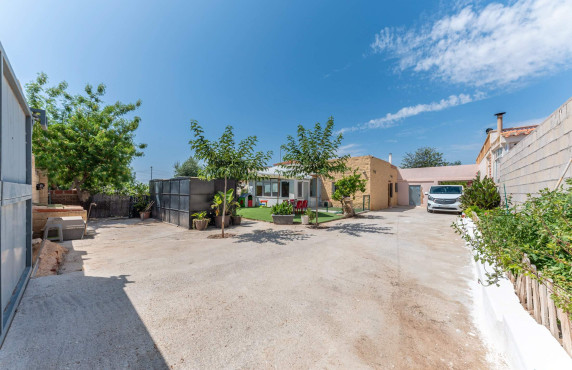 For Sale - villa - San Vicente del Raspeig - Pozo San Antonio