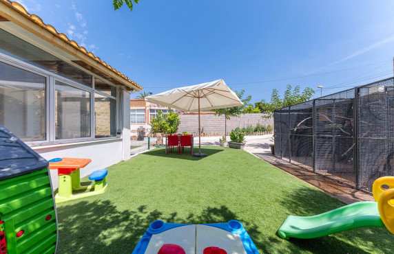 For Sale - villa - San Vicente del Raspeig - Pozo San Antonio