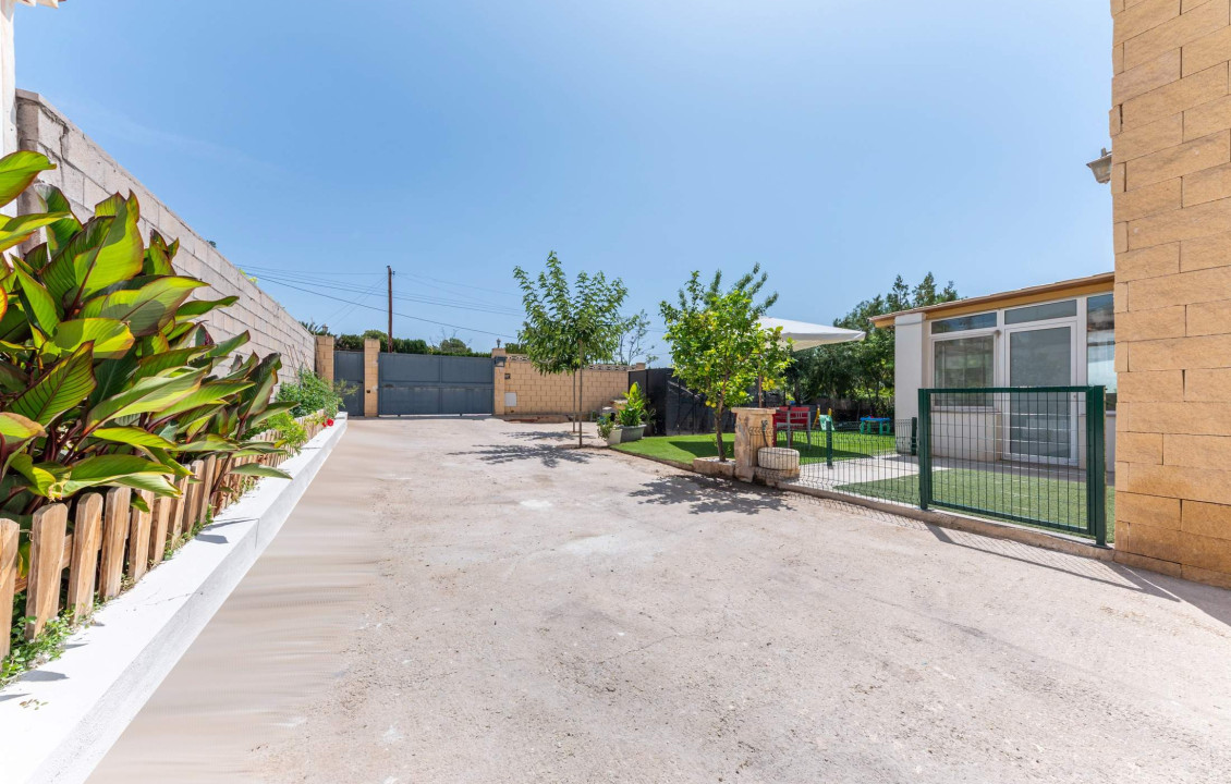 For Sale - villa - San Vicente del Raspeig - Pozo San Antonio