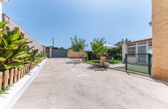 For Sale - villa - San Vicente del Raspeig - Pozo San Antonio