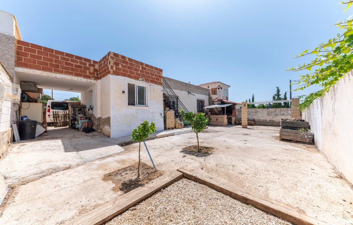 For Sale - villa - San Vicente del Raspeig - Pozo San Antonio