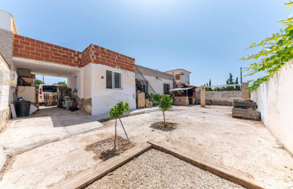 For Sale - villa - San Vicente del Raspeig - Pozo San Antonio