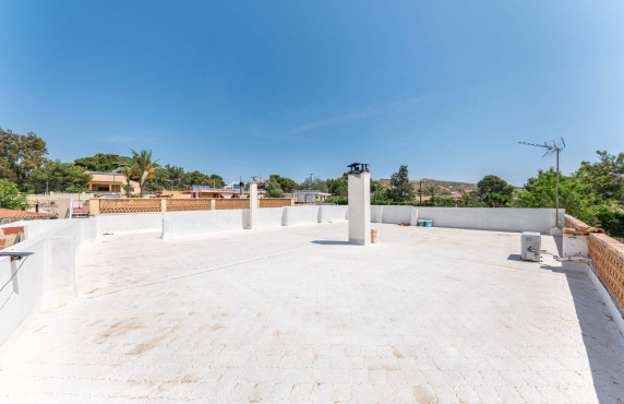 For Sale - villa - San Vicente del Raspeig - Pozo San Antonio