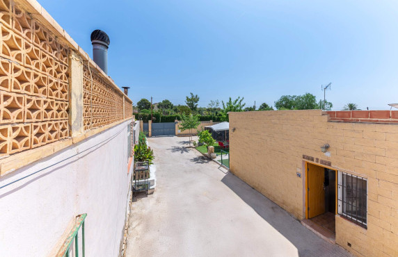 For Sale - villa - San Vicente del Raspeig - Pozo San Antonio