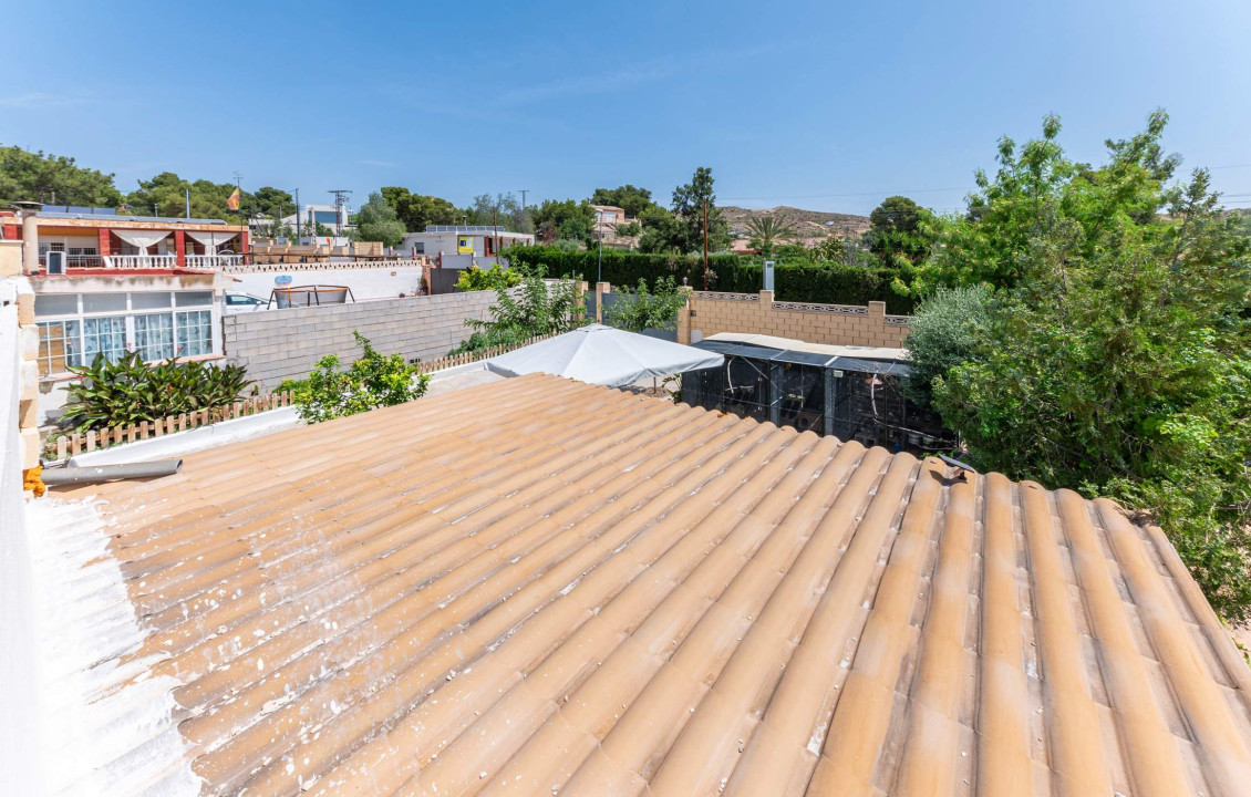For Sale - villa - San Vicente del Raspeig - Pozo San Antonio