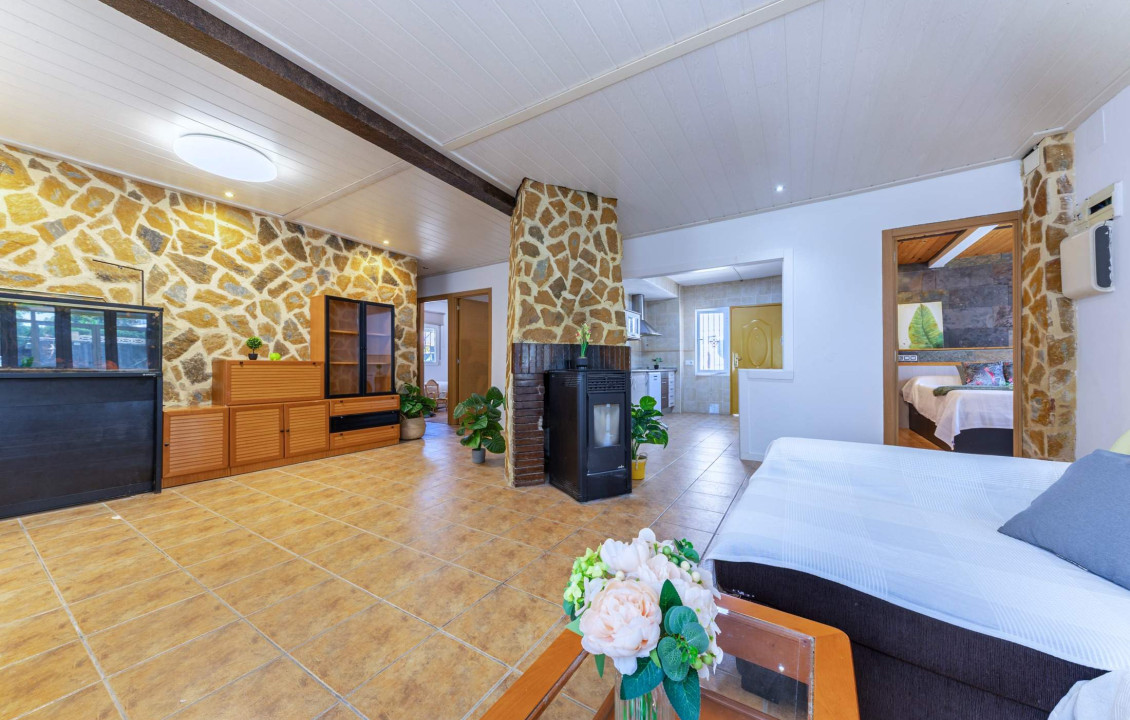 For Sale - villa - San Vicente del Raspeig - Pozo San Antonio