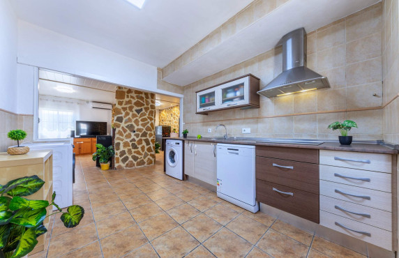 For Sale - villa - San Vicente del Raspeig - Pozo San Antonio
