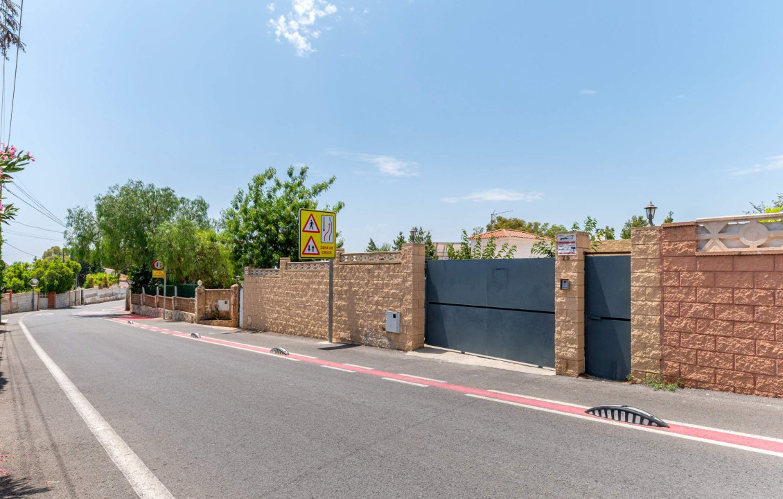 For Sale - villa - San Vicente del Raspeig - Pozo San Antonio