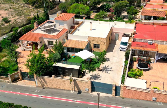 For Sale - villa - San Vicente del Raspeig - Pozo San Antonio