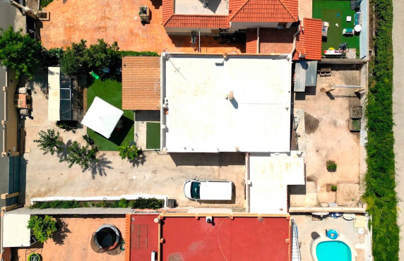 For Sale - villa - San Vicente del Raspeig - Pozo San Antonio
