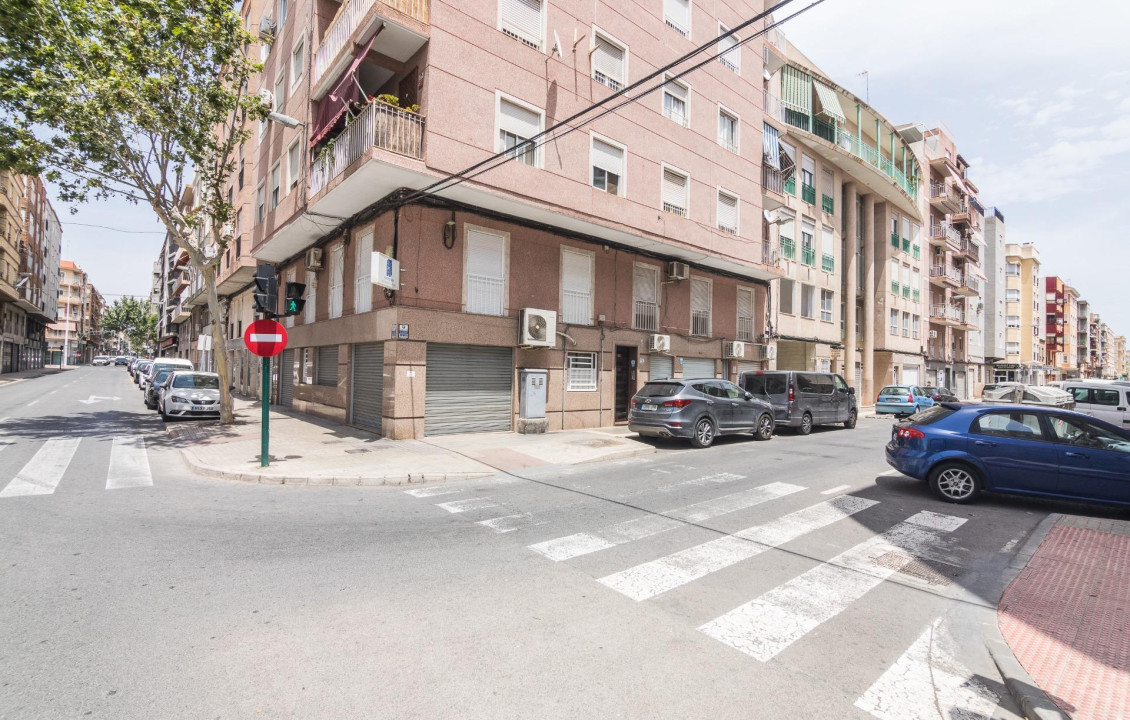 Venta - Piso - Elche - Plaza Crevillente-Juzgados