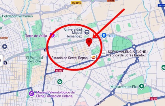 Venta - Mezzanine - Elche - Altabix