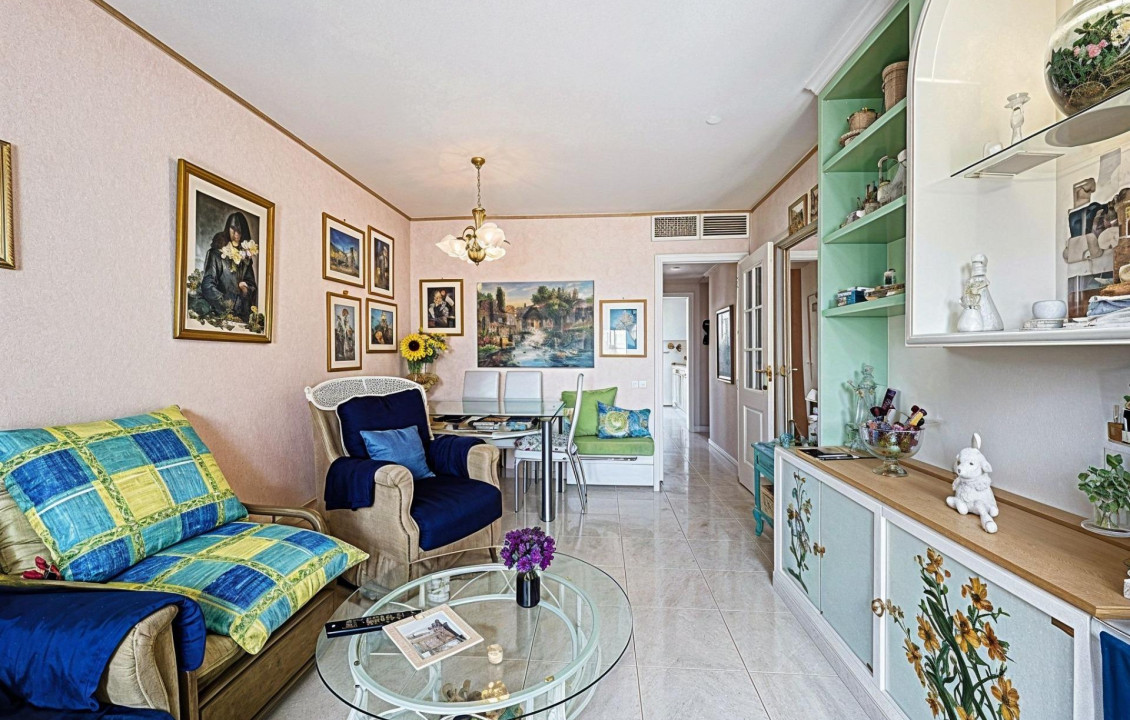 Venta - Apartamento - Calpe - Playa de Fossa-Levante