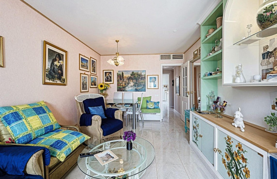 Venta - Apartamento - Calpe - Playa de Fossa-Levante